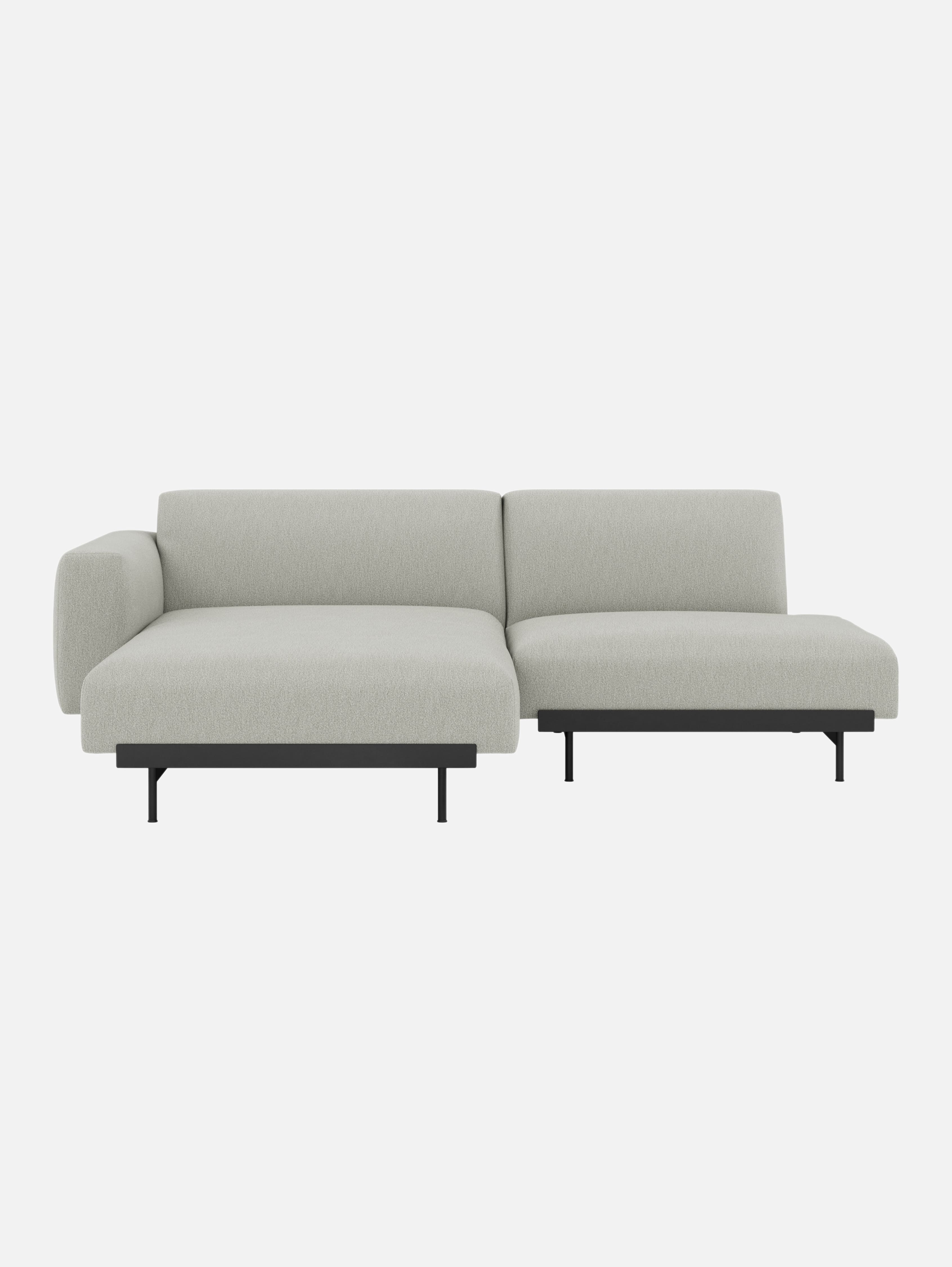 Modulare Couch von Moss Mingle