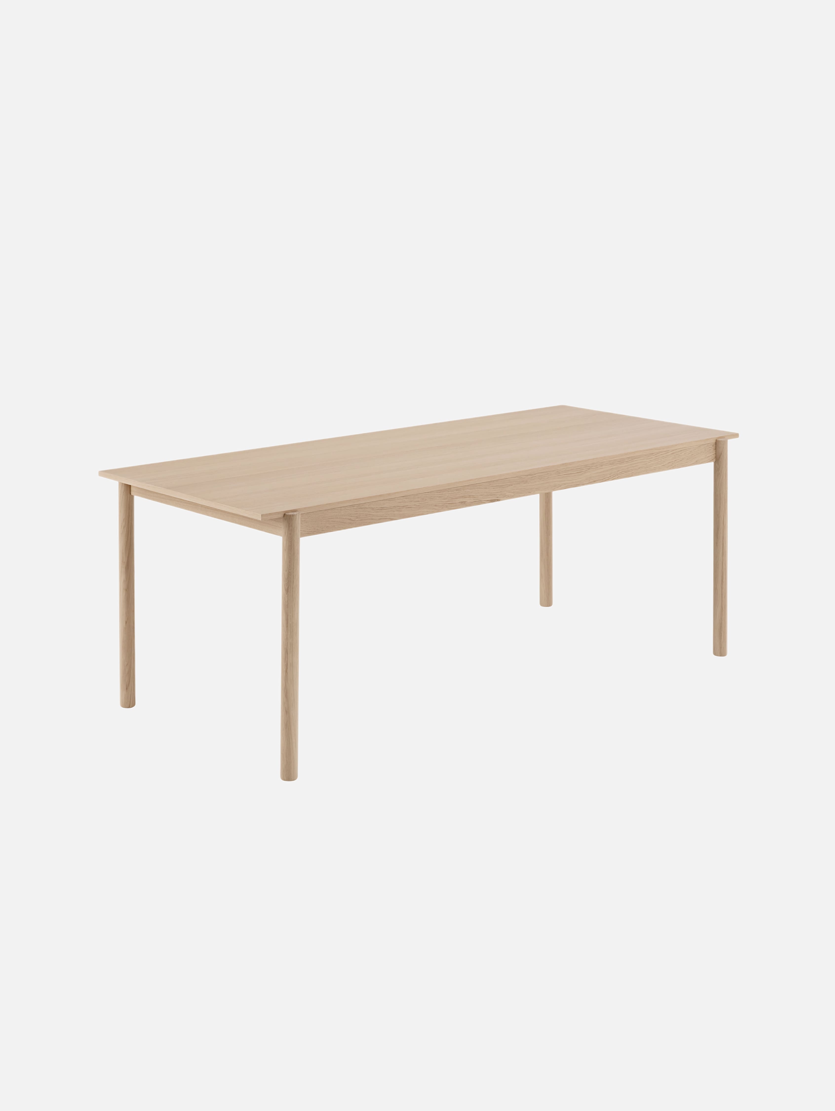 Breeze Minimalist Dining Table