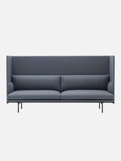 Bliss Sleek Sofa