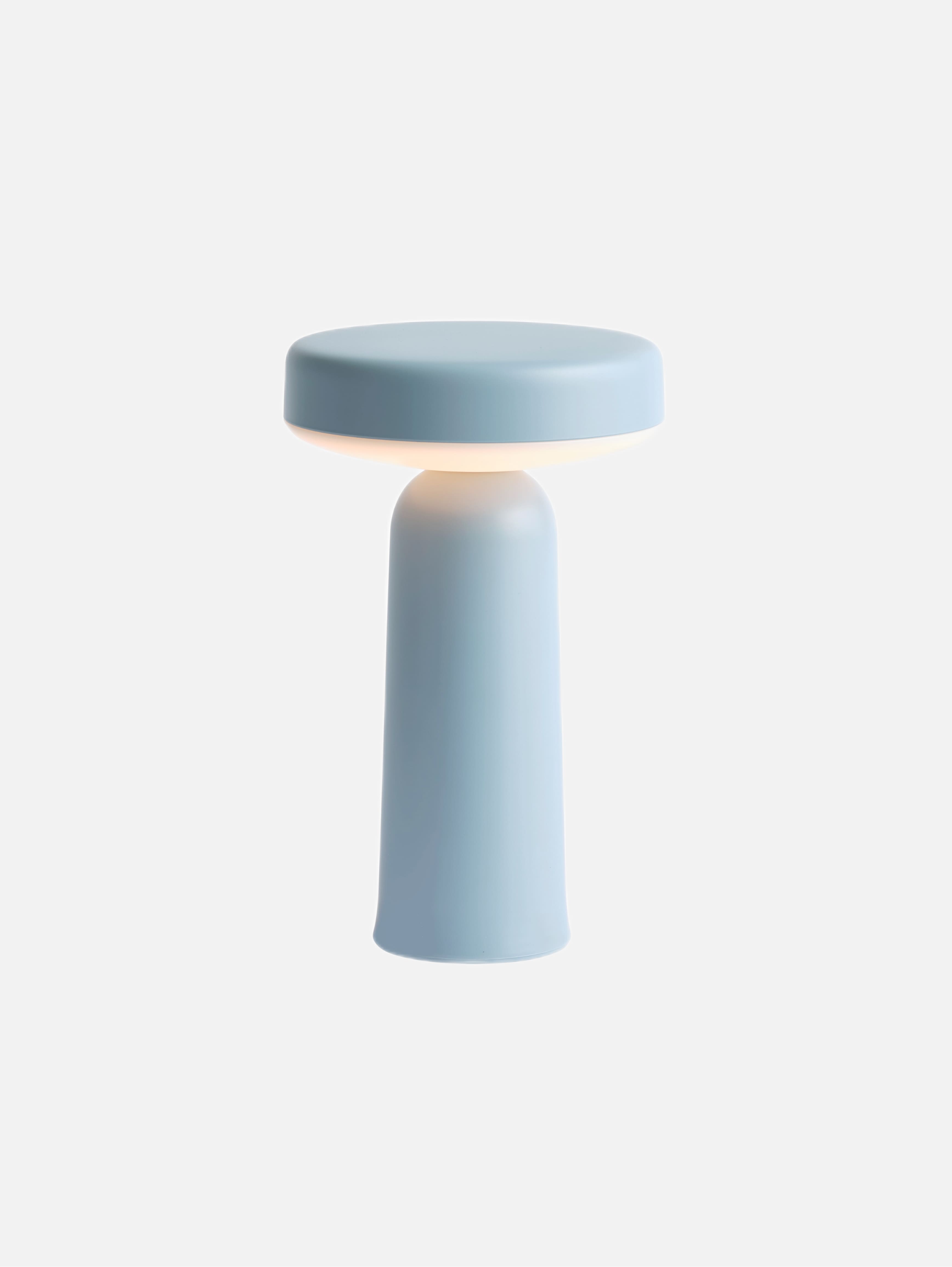 Lampe de bureau Azure Halo