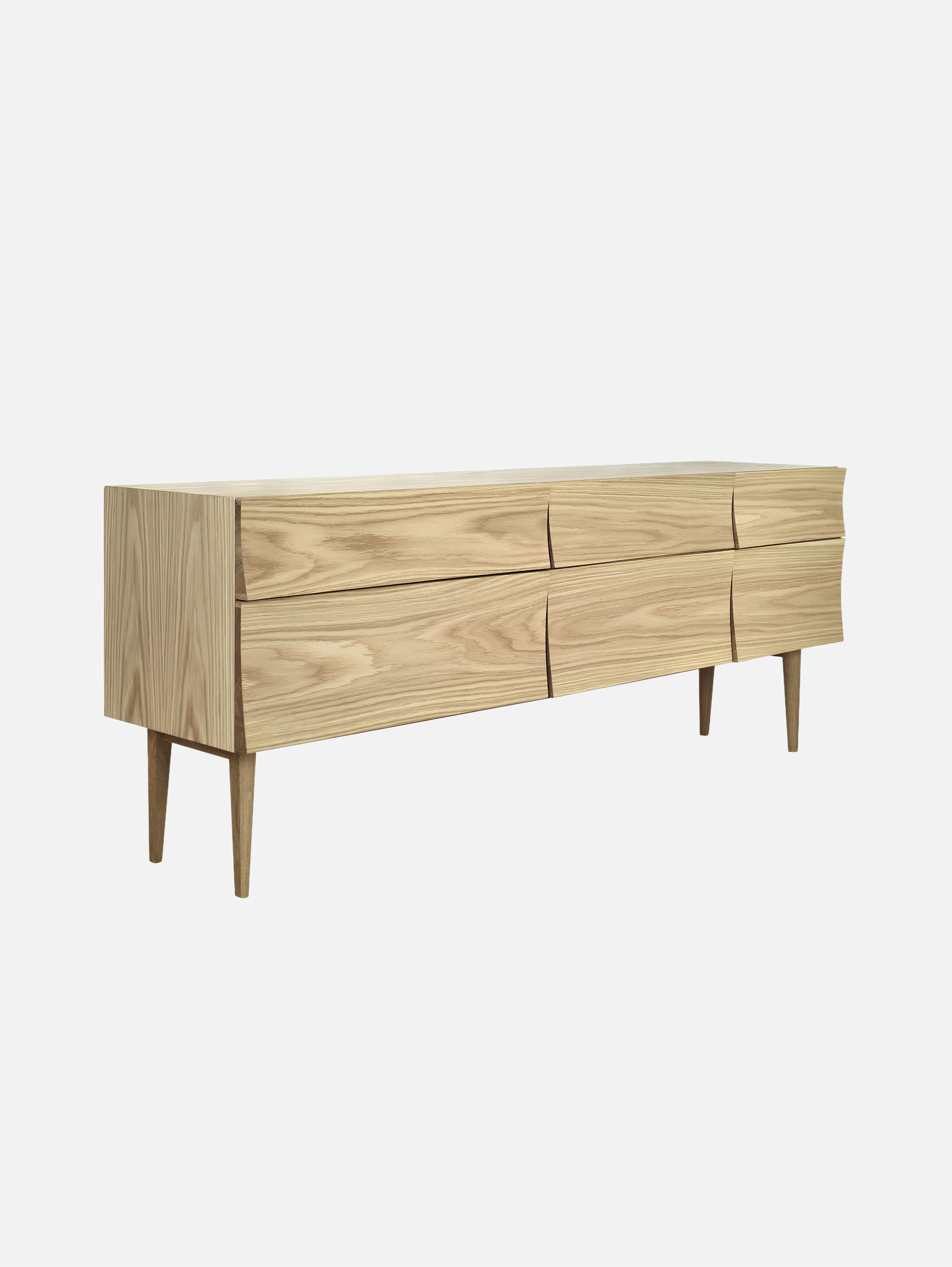 Ashwood Aura Long Sideboard