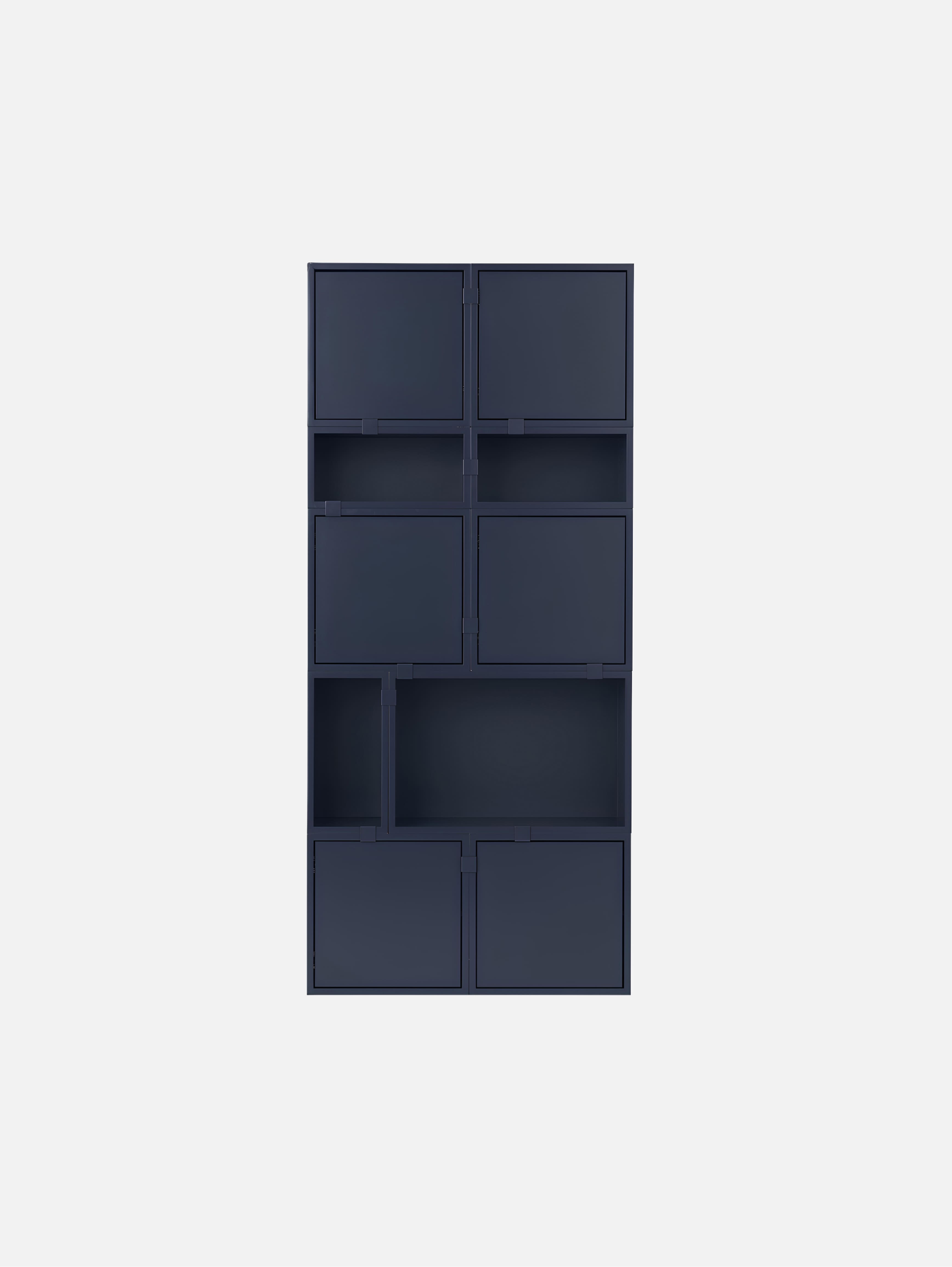 Cubist Shelving Unit