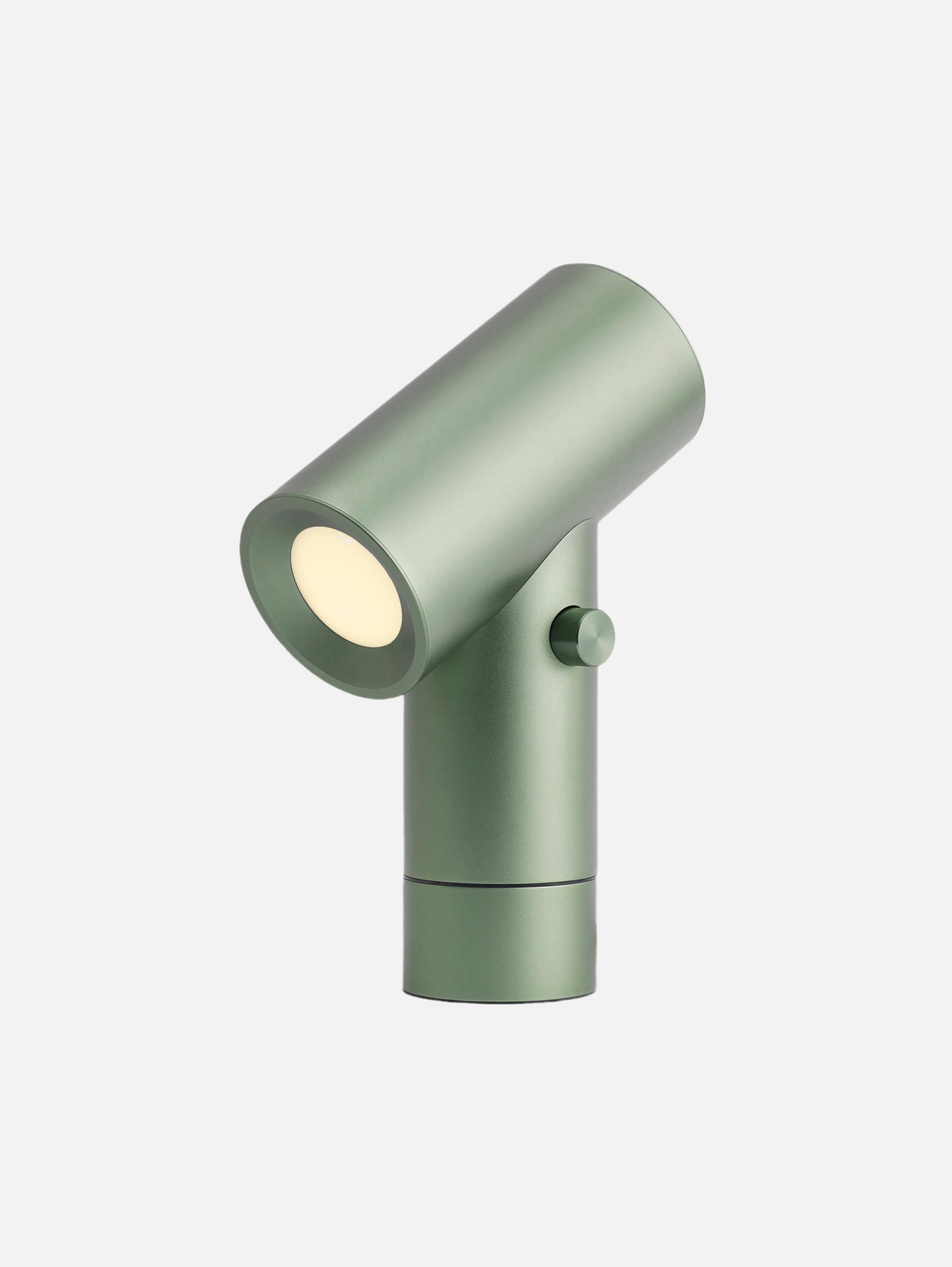 Lampe LED Colonne Céruléenne